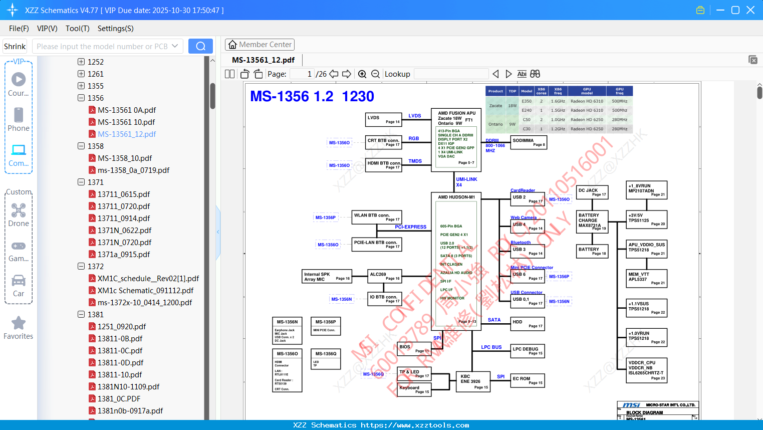 Laptop MSI MS-13561_12